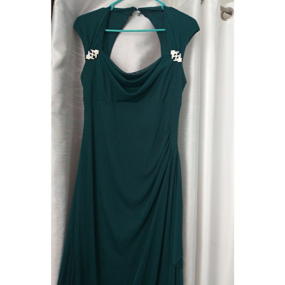 Special occasion dress